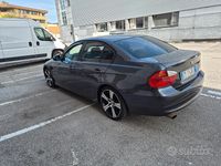 Usata BMW 320 163 CV (119 kW) 2005 Grigio Berlina