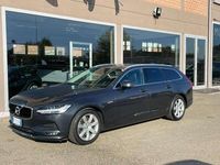 Usata Volvo V90 R-Design 190 CV (139 kW) 2018 Grigio scuro Station wagon