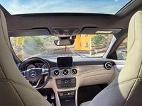 Usata Mercedes CLA180 Premium 109 CV (80 kW) 2015 Grigio Berlina