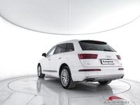 Usata Audi Q7 Business Plus 218 CV (160 kW) 2019 Bianco SUV