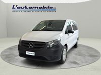 Usata Mercedes Vito 340 CV (250 kW) 2024 Bianco Furgone