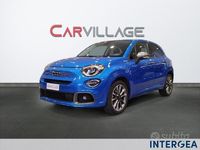 Usata Fiat 500X 131 CV (96 kW) 2023 Blu SUV