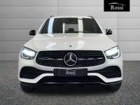 Usata Mercedes GLC300e Premium Plus 194 CV (142 kW) 2021 Bianco SUV