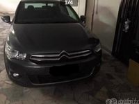 Usata Citroën C-Elysee I 92 CV (67 kW) 2014 Grigio Berlina