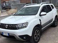 Usata Dacia Duster Black Shadow 109 CV (80 kW) 2018 SUV