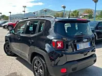 Usata Jeep Renegade Longitude 130 CV (95 kW) 2021 Nero SUV