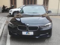 Usata BMW 316 M Sport 115 CV (84 kW) 2014 Nero Station wagon