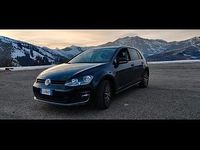 Usata VW Golf VII Allstar 110 CV (80 kW) 2016 Berlina