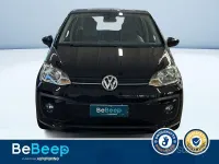Usata VW up! Move 60 CV (44 kW) 2019 Nero metallizzato Utilitaria