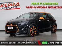 Usata Citroën DS 207 CV (152 kW) 2012 Nero Station wagon