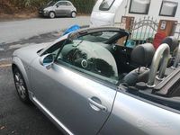 Usata Audi TT Roadster 179 CV (131 kW) 2003 Grigio Cabrio