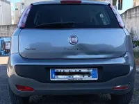 Usata Fiat Grande Punto Active 75 CV (55 kW) 2010 Utilitaria