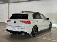 Usata VW Golf VII GTI 2020 Bianco Berlina