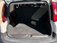 Usata Fiat Panda 75 CV (55 kW) 2013 Bianco Utilitaria