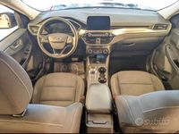 Usata Ford Kuga 120 CV (88 kW) 2020 Nero SUV