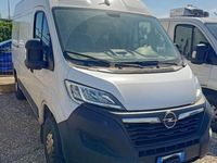 Usata Opel Movano Edition 140 CV (102 kW) 2022 Bianco Furgone
