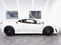 Usata Ferrari F430 489 CV (359 kW) 2007 Rosso Coupé