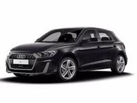 Usata Audi A1 Sportback Advanced Plus 95 CV (69 kW) 2022 Nero Utilitaria