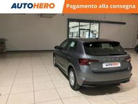 Usata Skoda Fabia Ambition 95 CV (69 kW) 2024 Grigio Utilitaria