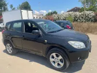 Usata Toyota RAV4 Sol 136 CV (100 kW) 2007 Nero SUV