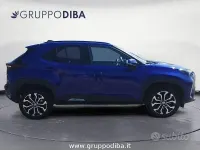 Usata Toyota Yaris Cross Trend 116 CV (85 kW) 2023 Blu SUV