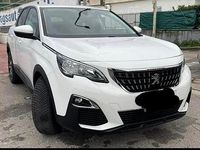 Usata Peugeot 3008 131 CV (96 kW) 2021 Bianco SUV