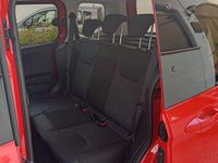 Usata Ford Tourneo Courier Sport 101 CV (74 kW) 2019 Rosso Monovolume