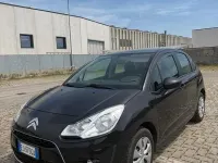 Usata Citroën C3 Exclusive 68 CV (50 kW) 2011 Marrone Berlina