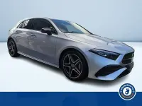 Usata Mercedes 180 Advanced Plus 115 CV (84 kW) 2025 Argento Berlina