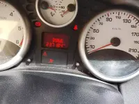 Usata Peugeot 207 68 CV (50 kW) 2007 Nero Utilitaria