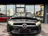 Usata Mercedes A180 Business 136 CV (100 kW) 2020 Nero Berlina