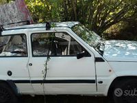 Usata Fiat Panda 39 CV (28 kW) 1997 Bianco Utilitaria