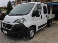 Usata Fiat Ducato 33 116 CV (85 kW) 2017 Bianco Furgone