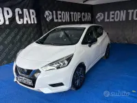 Usata Nissan Micra 90 CV (66 kW) 2018 Bianco Utilitaria