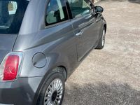 Usata Fiat 500 69 CV (50 kW) 2014 Grigio Utilitaria