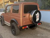 Usata Suzuki Samurai 1989 SUV
