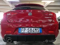 Begagnad Alfa Romeo Giulietta 120 HK (88 kW) 2018 Röd Halvkombi