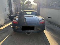 Usata Porsche Boxster 239 CV (175 kW) 2005 Nero Cabrio