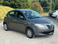 Usata Lancia Ypsilon Gold 95 CV (69 kW) 2014 Beige Utilitaria