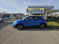 Usata Fiat 500X Cross 95 CV (69 kW) 2019 Blu/azzurro SUV