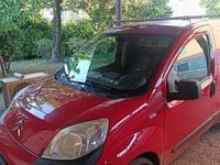 Usata Citroën Nemo 68 CV (50 kW) 2012 Rosso Monovolume
