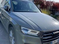Usata Audi Q5 S-line plus 252 CV (185 kW) 2020 Grigio SUV