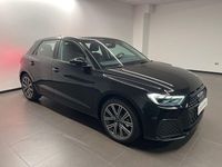 Nuova Audi A1 Sportback Business 116 CV (85 kW) 2025 Nero Utilitaria