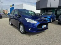 Usata Ford B-MAX Titanium 87 CV (63 kW) 2017 Blu/azzurro Monovolume