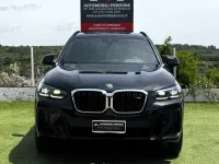 Usata BMW X3 M Sport 340 CV (250 kW) 2022 Nero SUV