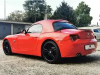 Usata BMW Z4 177 CV (130 kW) 2008 Cabrio