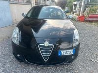 Usata Alfa Romeo Giulietta Distinctive 170 CV (125 kW) 2012 Nero Utilitaria