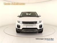 Usata Land Rover Range Rover evoque SE 150 CV (110 kW) 2019 Bianco SUV