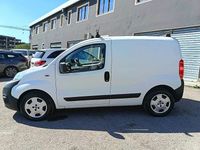 Usata Fiat Fiorino 95 CV (69 kW) 2021 Bianco Monovolume