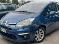 Usata Citroën C4 Picasso Business Class 112 CV (82 kW) 2012 Bluazzurro Monovolume